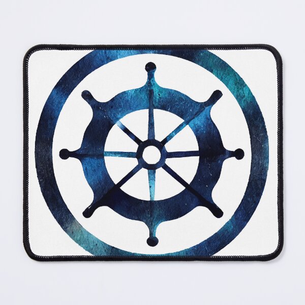 Item preview, Ship Wheel, no background designed and sold by recollectionsv.