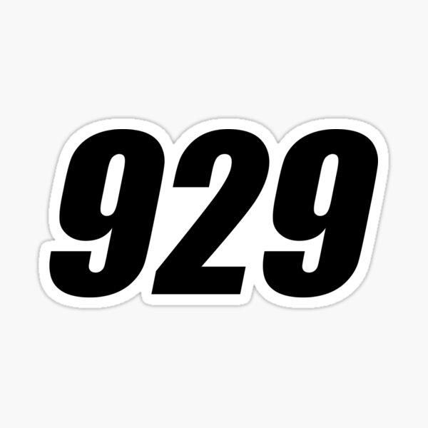 929-area-code-sticker-for-sale-by-nicmarbuc-redbubble
