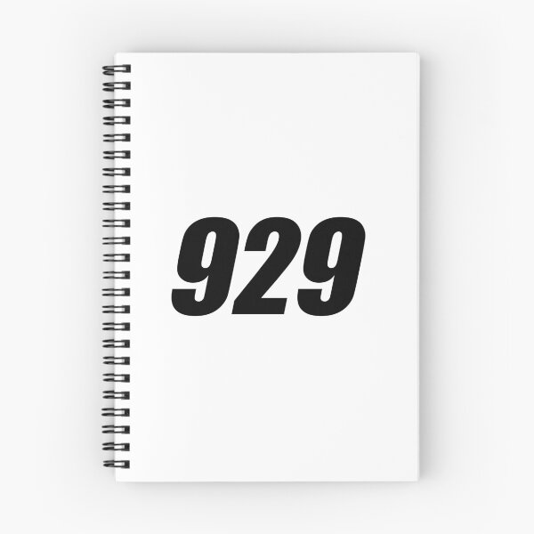 Item preview, 929 Area Code designed and sold by nicmarbuc.