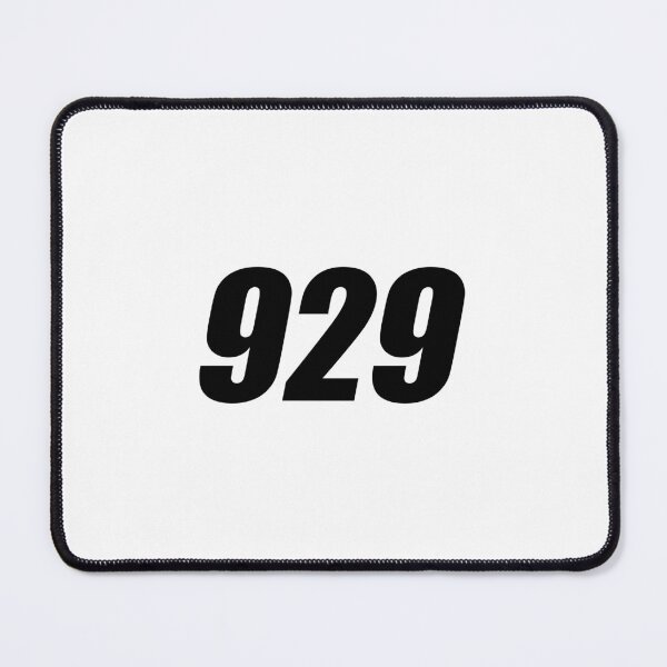 Item preview, 929 Area Code designed and sold by nicmarbuc.