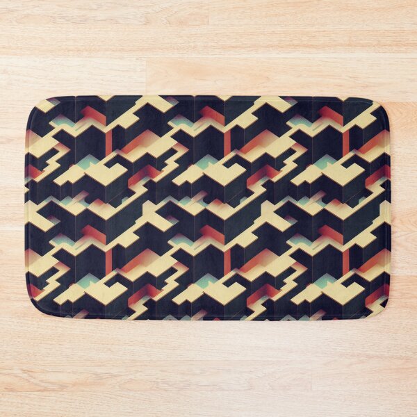 Item preview, Tiled Design 244 designed and sold by snoutandbeak.
