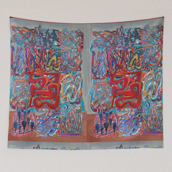 Item preview, Pop abstract designed and sold by Diego Manuel Rodriguez.