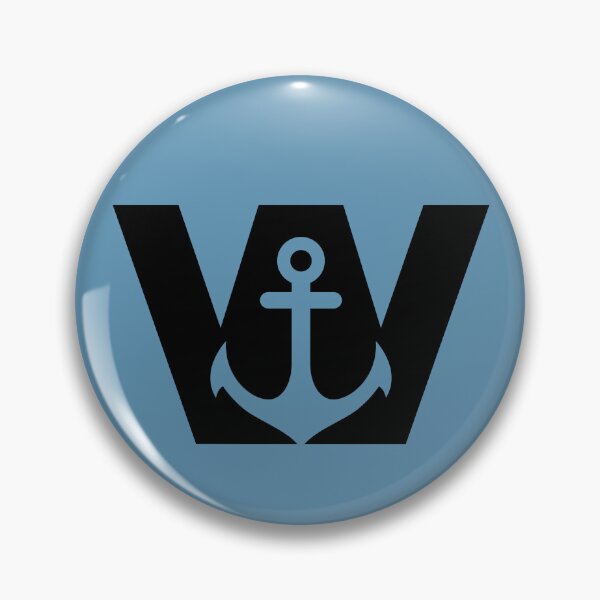 Item preview, Wanchor in black designed and sold by muskitt.