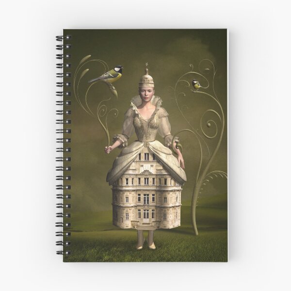 Item preview, Kingdom of her own designed and sold by Britta Glodde.