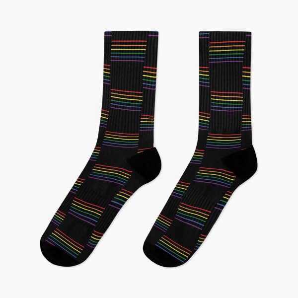 Item preview, Minimalist LGBT Flag  designed and sold by sharagosv.