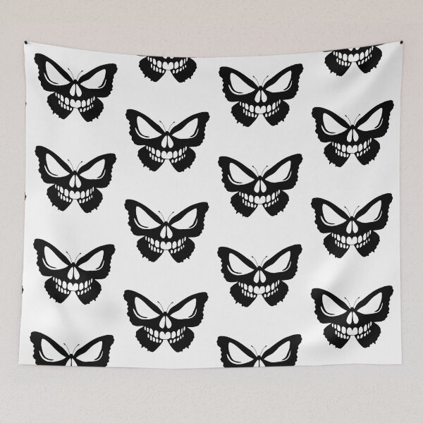Item preview, Skeleton Butterfly designed and sold by Shayli Kipnis.
