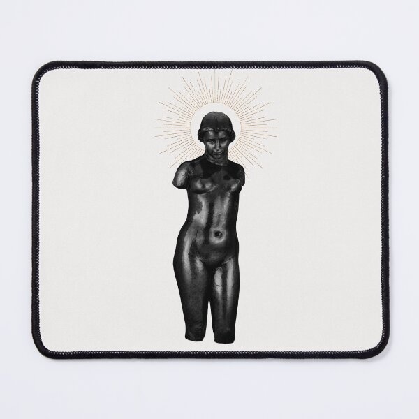 Item preview, Power Woman Statue Design designed and sold by luckyturtles.