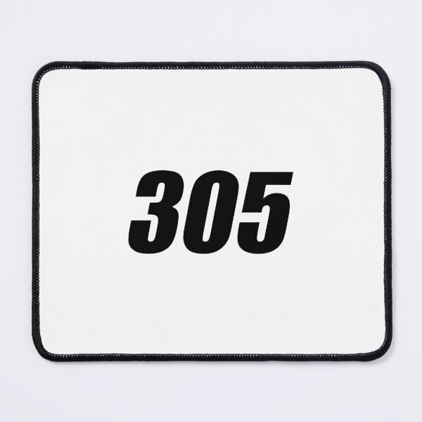 Item preview, 305 Area Code designed and sold by nicmarbuc.