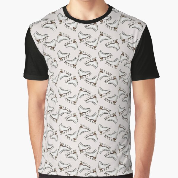 Item preview, Figure Skate Pattern designed and sold by santafespud.