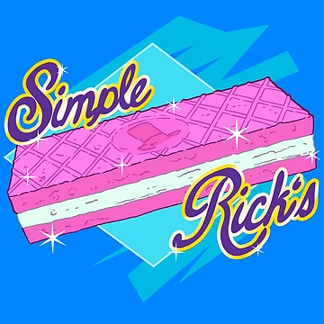Artwork thumbnail, Simple Ricks Waffer by thelasttype
