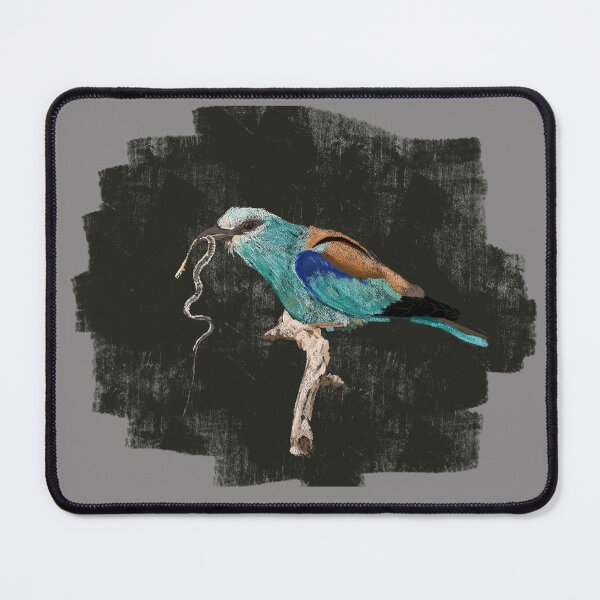 Item preview, Coracias garrulus designed and sold by Kocsok.
