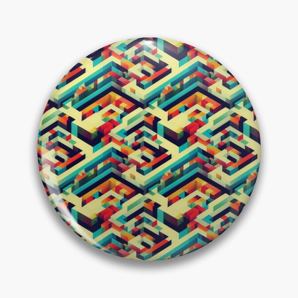 Item preview, Tiled Design 246 designed and sold by snoutandbeak.
