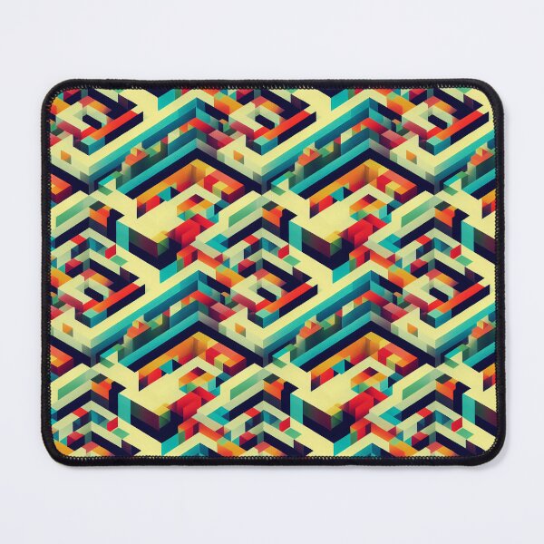 Item preview, Tiled Design 246 designed and sold by snoutandbeak.