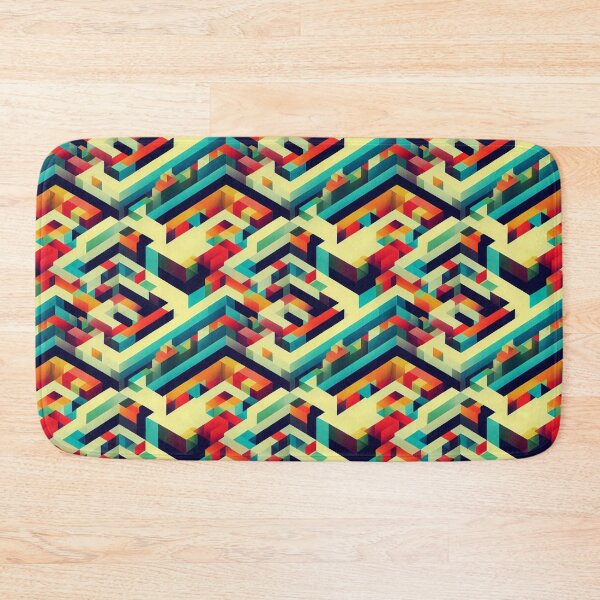Item preview, Tiled Design 246 designed and sold by snoutandbeak.