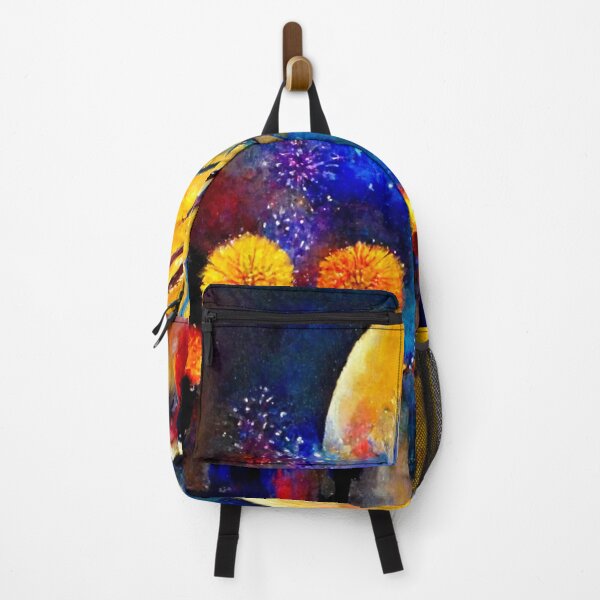 Item preview, Beautiful Abstract Impressionist Firework designed and sold by AmazinfArt.