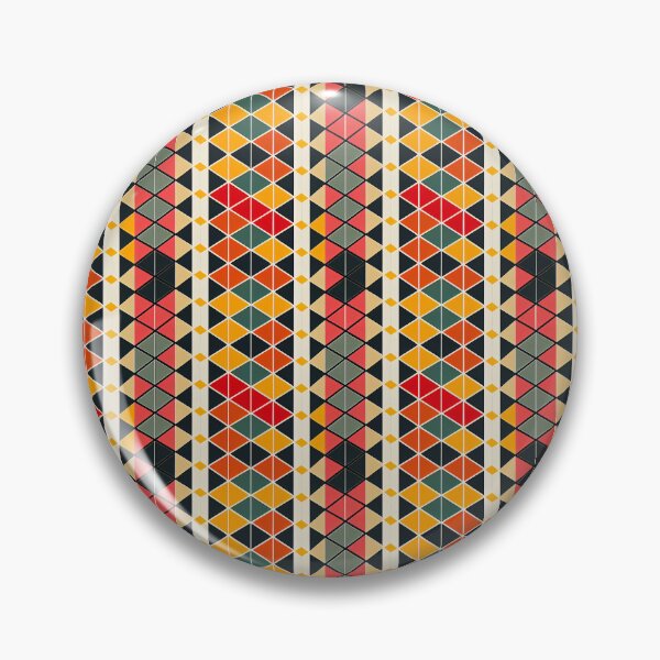 Item preview, Tiled Design 247 designed and sold by snoutandbeak.