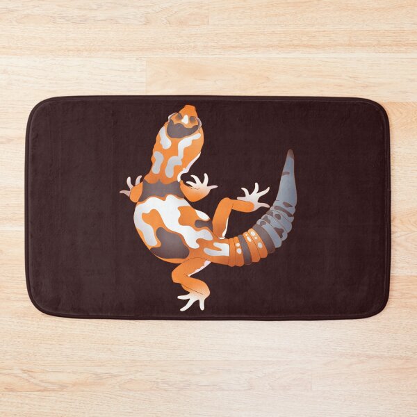 Item preview, Whiteout African Fat Tailed Gecko designed and sold by Zia Frazier.
