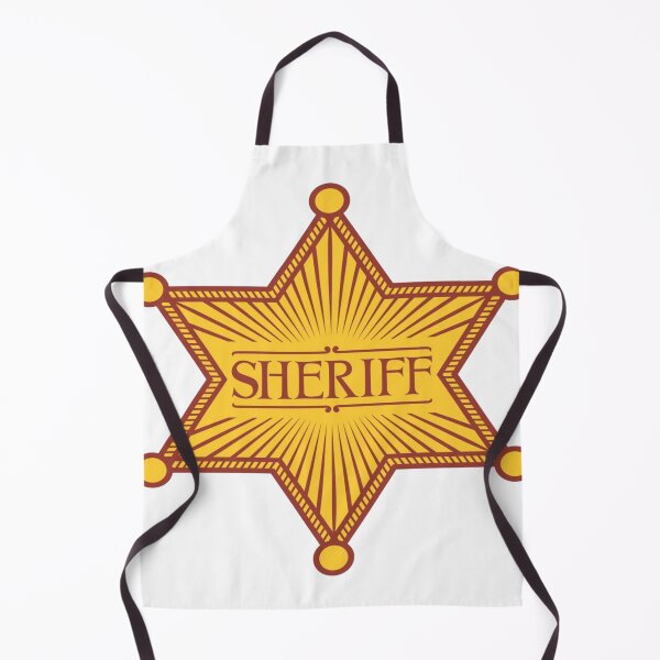 Item preview, cheriff of usa designed and sold by ariyastyle1.
