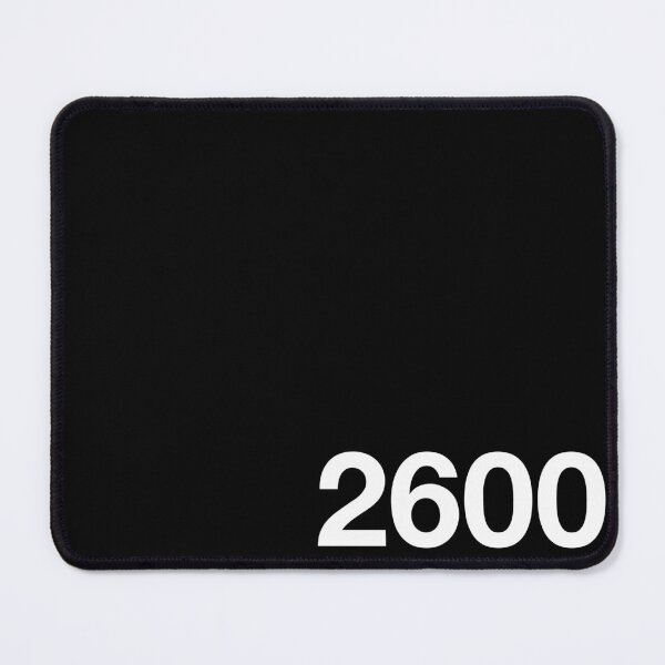 Item preview, 2600 designed and sold by Syn's Geek Culture Emporium.