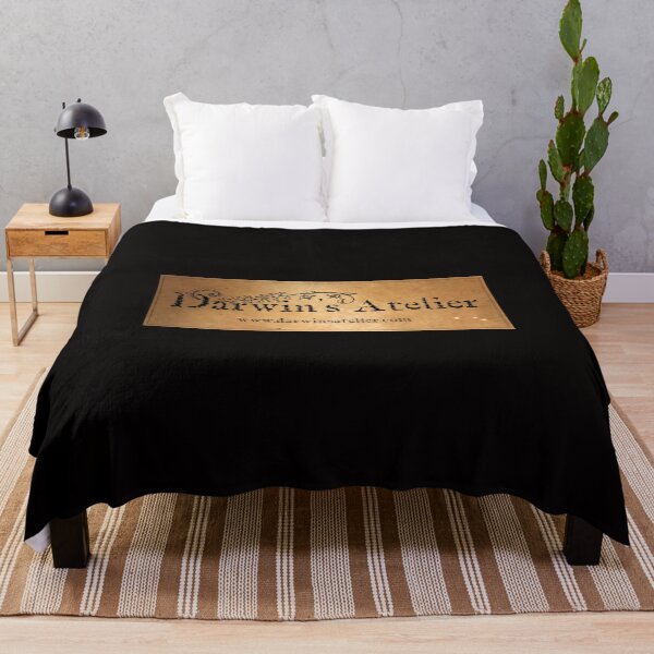Item preview, Darwins Atelier Logo designed and sold by DarwinsAtelier.