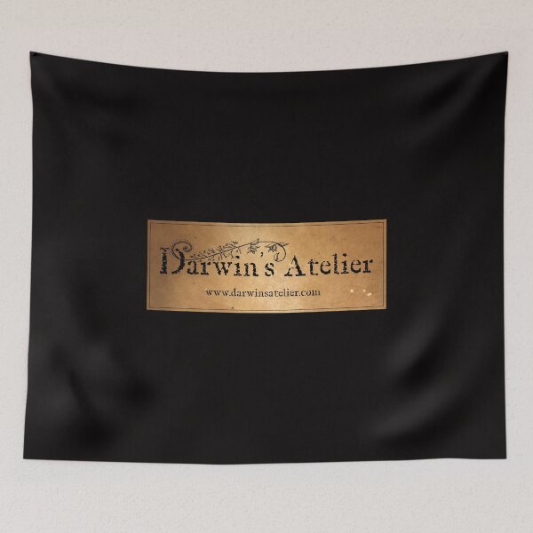 Item preview, Darwins Atelier Logo designed and sold by DarwinsAtelier.