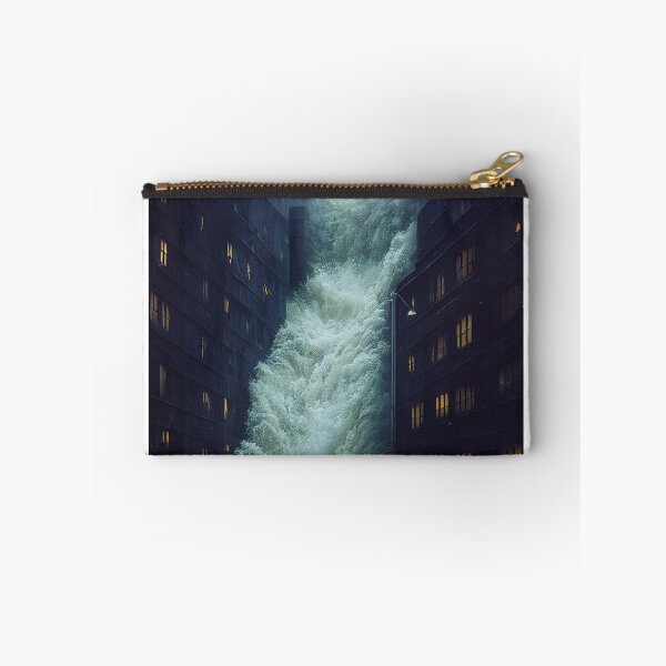 Item preview, A massive dam breaks and floods a city designed and sold by breaker160.
