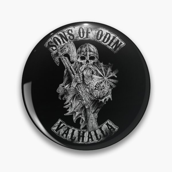 Artikelvorschau, Söhne von Odin Walhalla entworfen und verkauft von voron1.