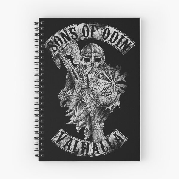 Item preview, hijos de odin valhalla designed and sold by voron1.