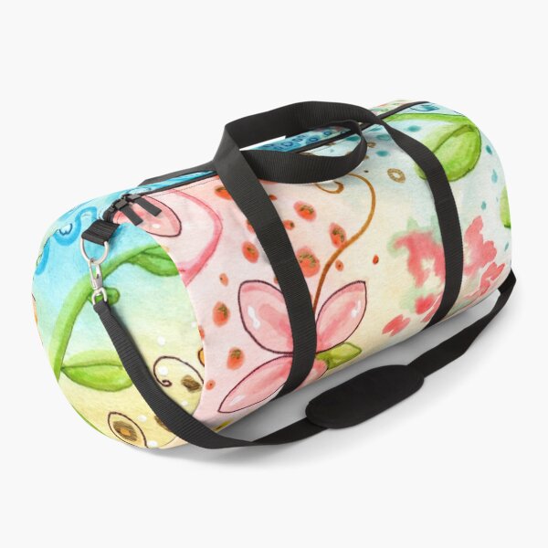 Item preview, Multicolor Abstract Floral Design 281 flowers designed and sold by artbylucie.