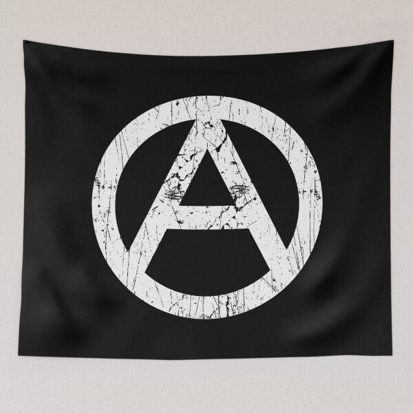 Item preview, anarchy symbol designed and sold by tony4urban.