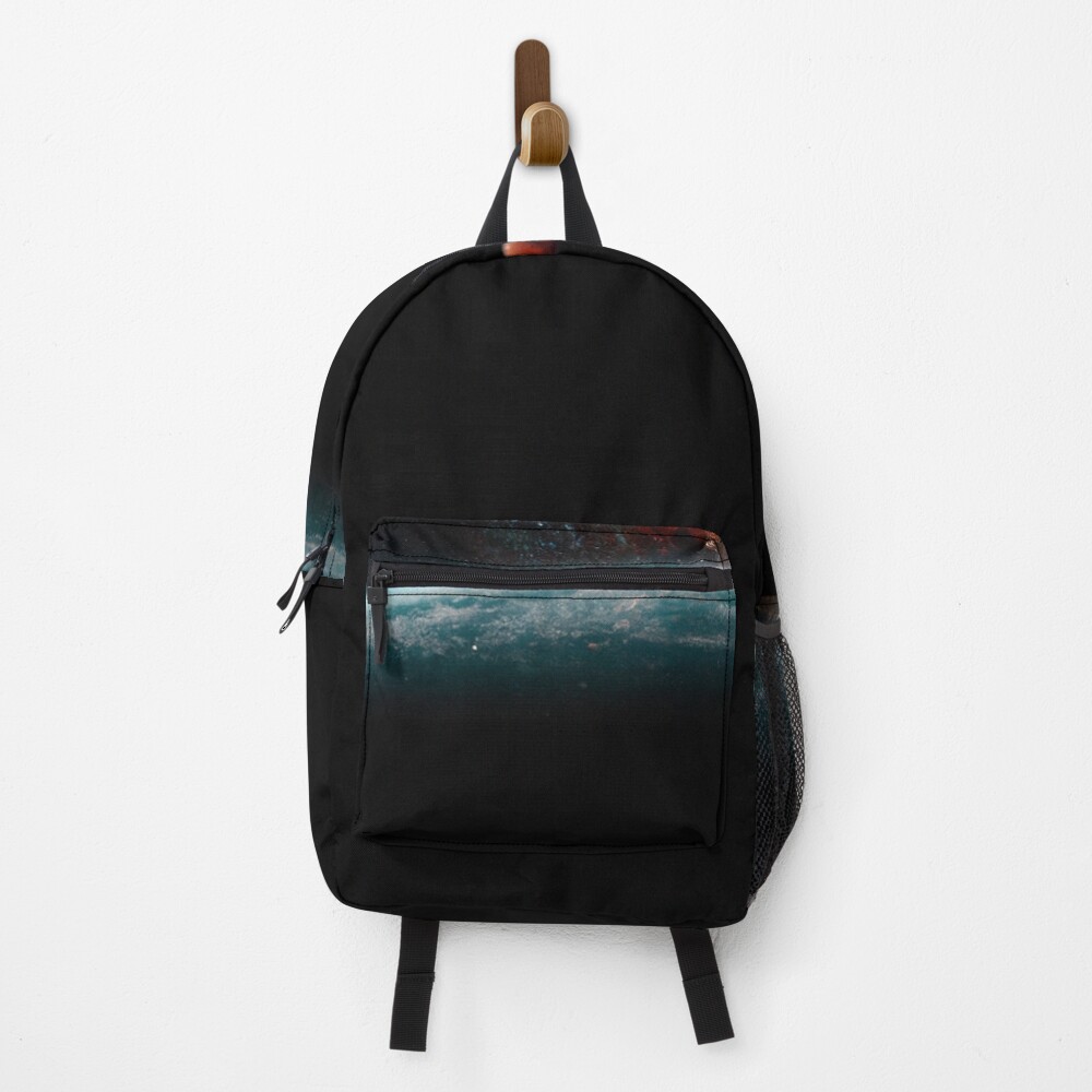 Item preview, Backpack designed and sold by redmoonrocket.