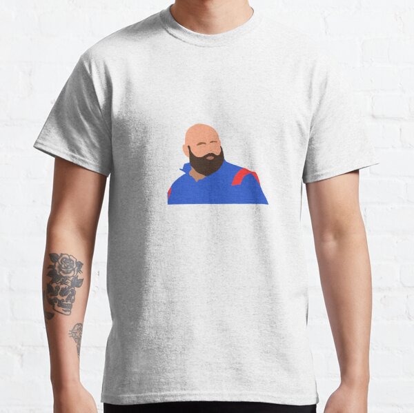 Brian Daboll Sunglasses Big Head Shirts - Snowshirt