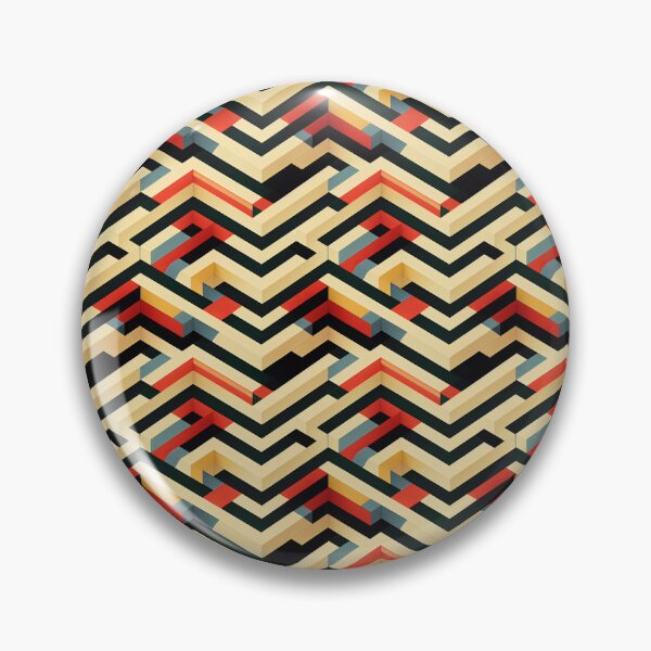 Item preview, Tiled Design 248 designed and sold by snoutandbeak.