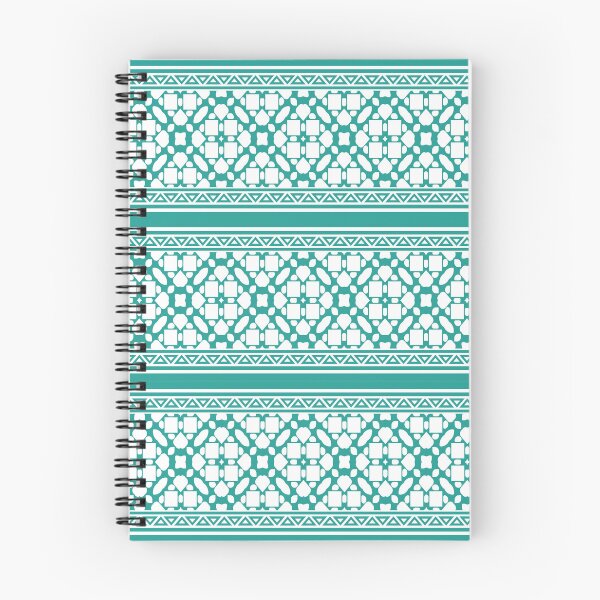 Item preview, Green ornament style ethnic seamless borders pattern design geometric-pattern seamless Vector decoration fashion designed and sold by ArtisticoStyle.