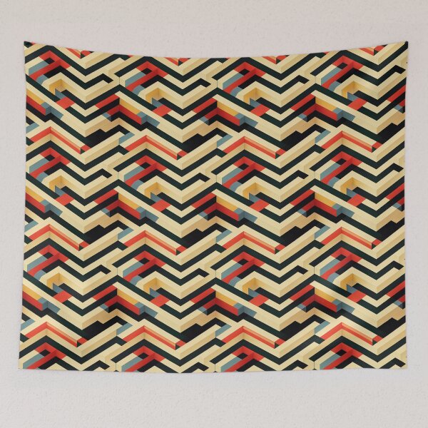 Artikelvorschau, Tiled Design 248 entworfen und verkauft von snoutandbeak.