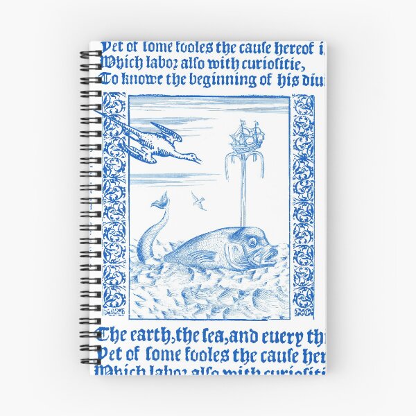 Item preview, The ship of fools #createarthistory designed and sold by MariaFernandes.