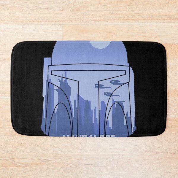 Item preview, Minimalist movie poster Classic poster Mandalore  designed and sold by sharagosv.