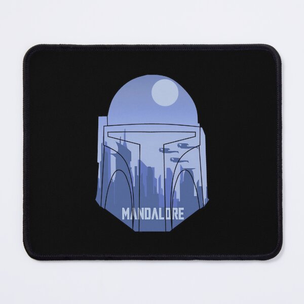 Item preview, Minimalist movie poster Classic poster Mandalore designed and sold by sharagosv.