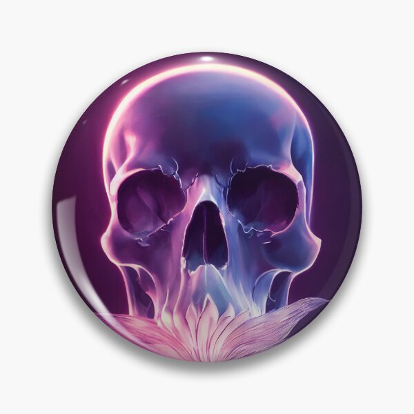 Item preview, Spectral Skull designed and sold by ArtManifestor.