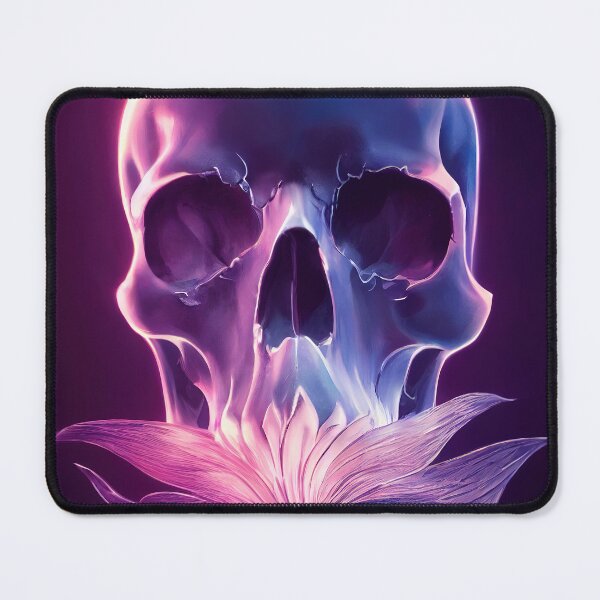 Item preview, Spectral Skull designed and sold by ArtManifestor.