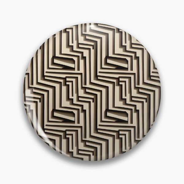 Item preview, Tiled Design 249 designed and sold by snoutandbeak.