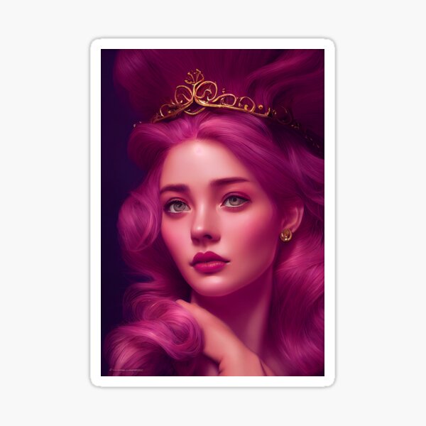 Evangeline Fox | Once Upon a Broken Heart Sticker