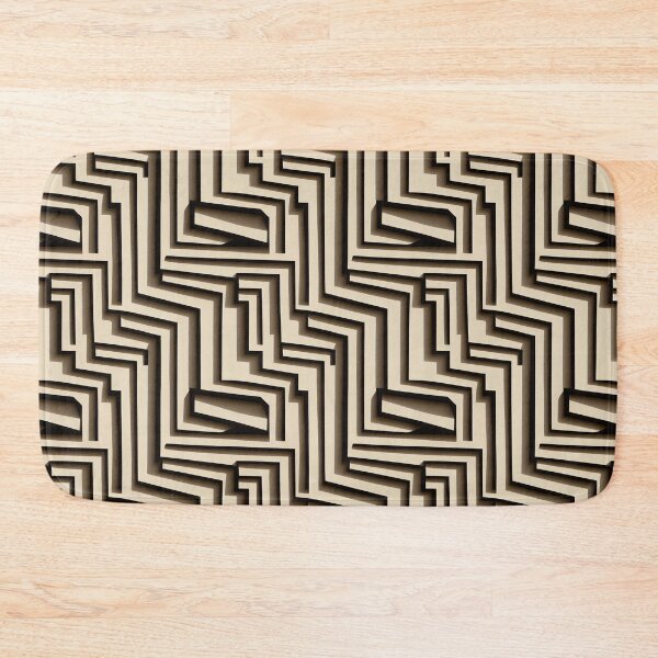 Item preview, Tiled Design 249 designed and sold by snoutandbeak.