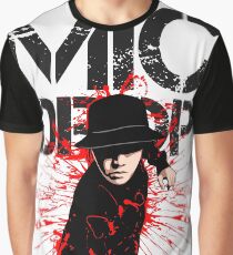 BTS - MIC DROP Graphic T-Shirt