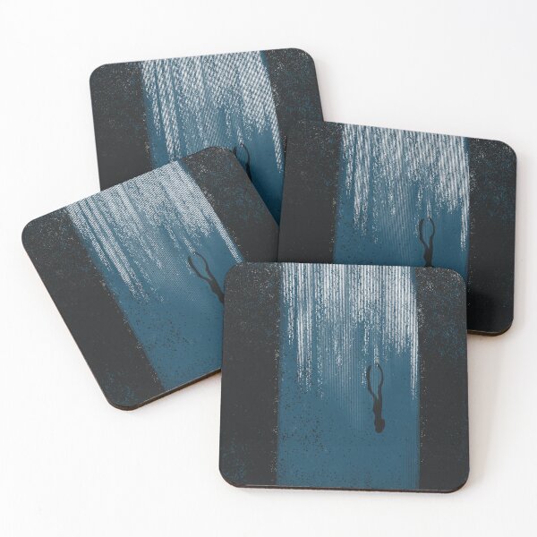 Item preview, Free dive into the blue designed and sold by Old Friends.