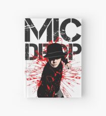 BTS - MIC DROP Hardcover Journal