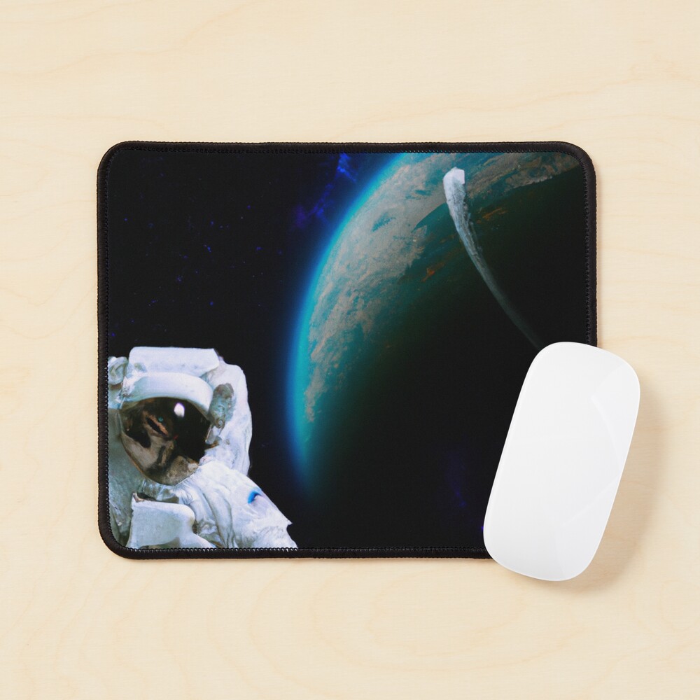 Item preview, Mouse Pad designed and sold by redmoonrocket.