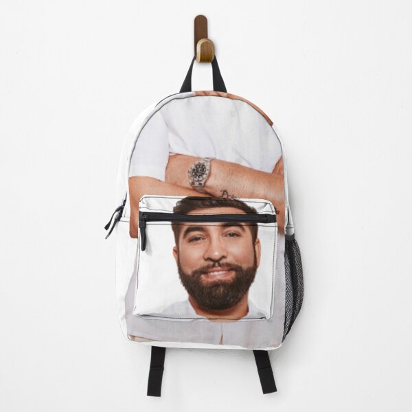 Item preview, kendji white shirt designed and sold by uniquelooke.