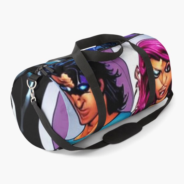 Aperçu de l'œuvre Nightwing and starfire 14 créée et vendue par Tribaltreasures.