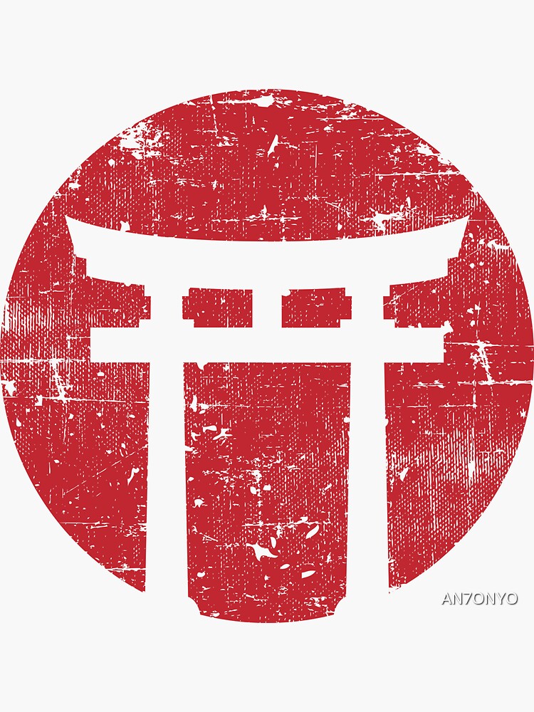 TORII by AN7ONYO